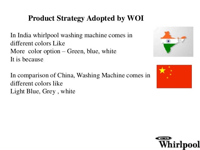 whirlpool tagline 2019 distribution channel of whirlpool